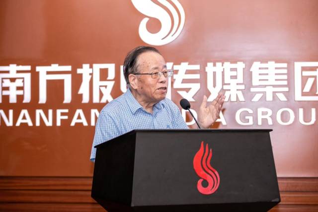 广东省“百千万工程”智库专家、浙江省乡村振兴研究院首席专家顾益康。