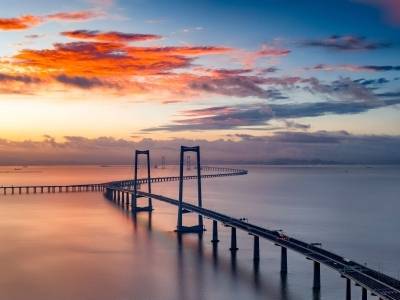 大湾区文体中心实现“边看比赛边看海”