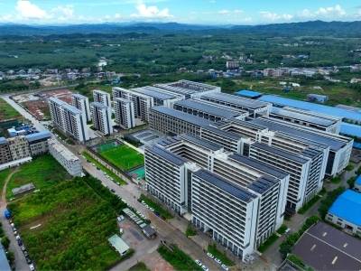 锚定专业镇，博罗杨村打造现代家居产业集群