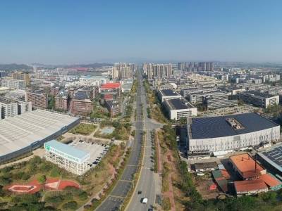 工业强支撑！7县区经济平稳发展｜2025惠州半年观察