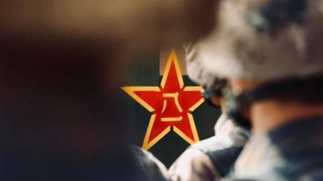 和人民军队有关的八个“第一” | 南方微学堂