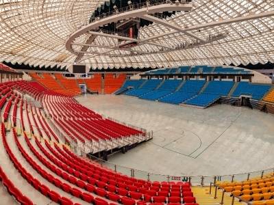 无障碍+智能化！广州体育馆迎来“大变身”