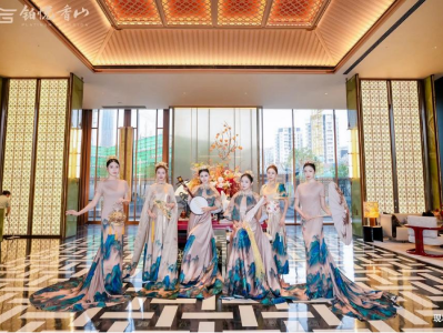 铂悦香山岭南艺术体验中心正式开放