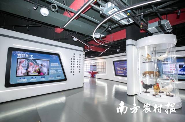 温氏股份研究院。