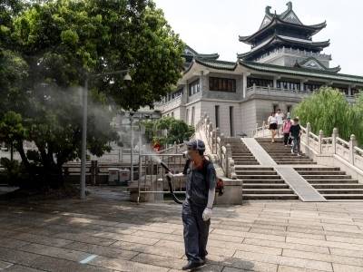 广东一周新增2892例基孔肯雅热本地病例，核心区顺德连续5天下降