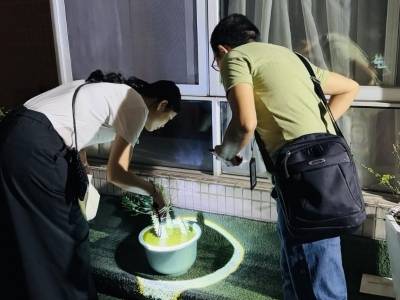 党建引领筑防线！四会338名干群入户织密蚊媒防控网