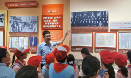 三地青少年心手相连！广州援疆工作队助力“石榴籽一家亲”交流营圆满落幕