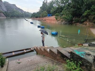 辟谣！肇庆鼎湖水库泄洪正常，网传“险情”不实