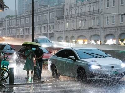 广东省防总将防汛应急响应提升至Ⅲ级