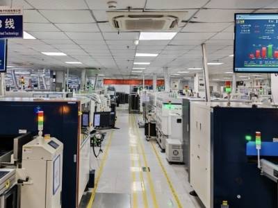 带来30%订单增长！当“AI+制造”在深圳坪山有了新场景