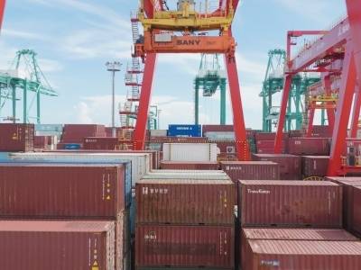 微观汕头半年报①｜广澳港区货源回流明显提速，汕货出海跑出加速度