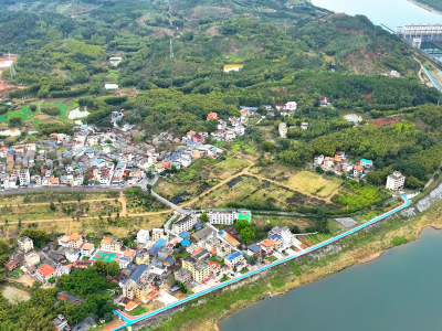 浈江湾头村：“百千万工程”引领下的生态农文旅振兴实践