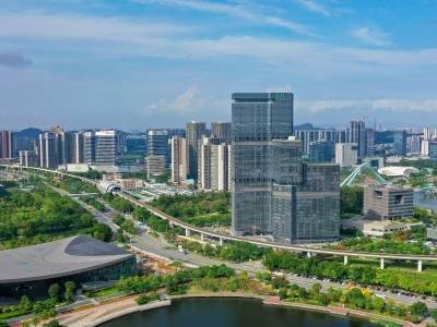 《南沙方案》白皮书首次发布，从“新”看见南沙这三年