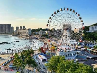 看全运，游阳西