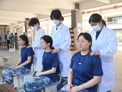 校园活动缤纷，青春在此绽放 | 走进清远德圣职校