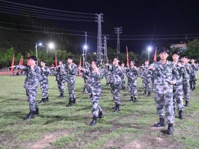 教学成果、国防教育、技能竞赛开花结果 | 走进清远德圣职校