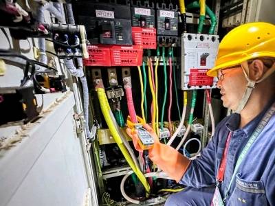 南方电网广东阳江供电局：满格电力护航十五运会