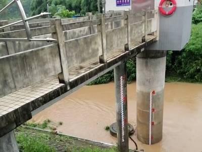 肇庆部分河流明显涨水，防汛水文应急响应提升至Ⅲ级