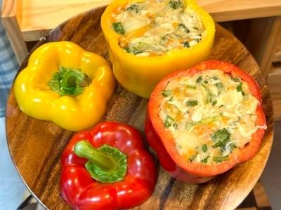 羽衣甘蓝、彩椒碗突然爆火，真能减肥吗？｜健康深一度