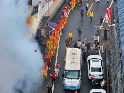 视频｜梅州平远：“非遗+村晚” 乡村振兴“潮”起来