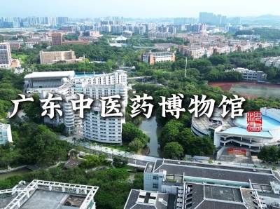 探秘“中药水晶宫”！来一场博物馆的“养生局”｜由来是广州
