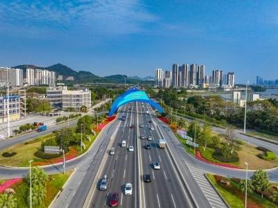 广东省交通运输厅：将提升放大南沙联动广深港、广珠澳的交通区位优势