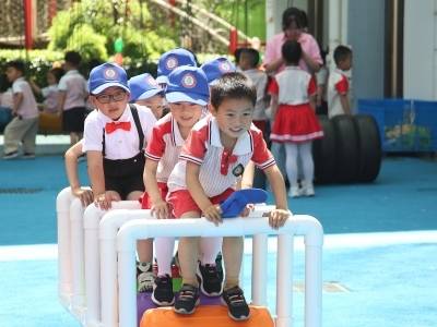 国务院办公厅印发《关于逐步推行免费学前教育的意见》