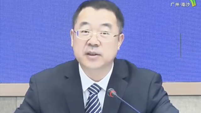 视频｜省商务厅党组成员、副厅长双德会：继续会同相关部门大力支持南沙高水平对外开放