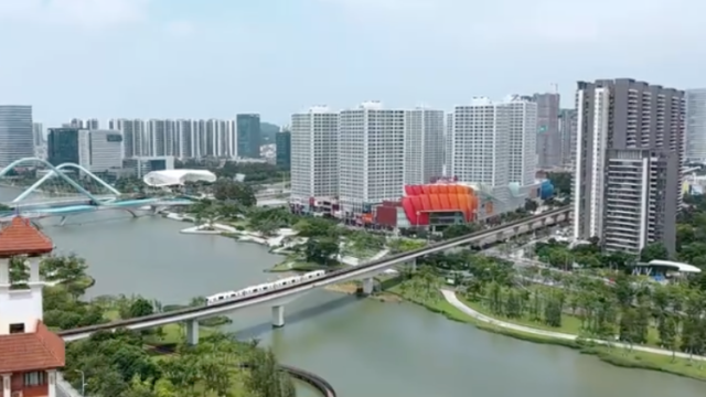 视频｜广州市市长孙志洋：南沙不仅是广州的南沙，也是大湾区的南沙、中国的南沙，更是面向世界的南沙