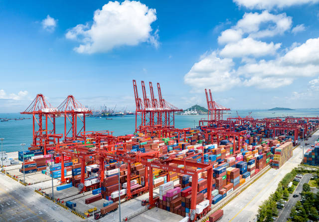 从外资外贸飘红,看前海打造全球资本战略支点-粤港澳大湾区门户网