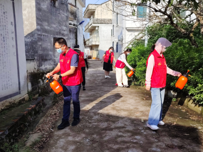 梅州以爱国卫生运动为抓手，启动以防蚊灭蚊为核心的全域攻坚行动