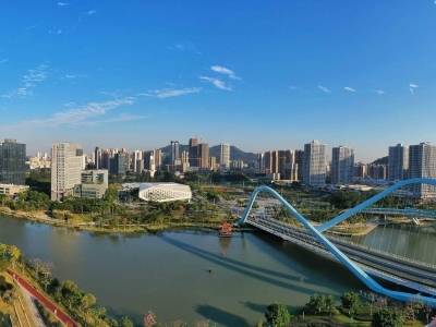 一组海报带你数读《南沙方案》第一阶段商务“成绩单”