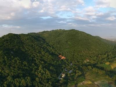 夏日避暑上庄山｜茂名滨海漫游图鉴