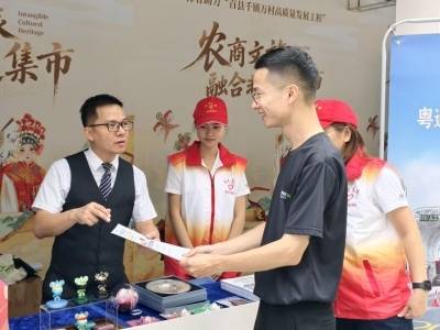 粤通卡ETC“文体+交通”创新服务，助十五运会海陵岛赛事出行便利