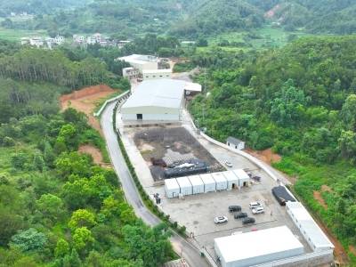 蕉岭县广福镇叶田村：“智慧舱”里种出“致富菇”