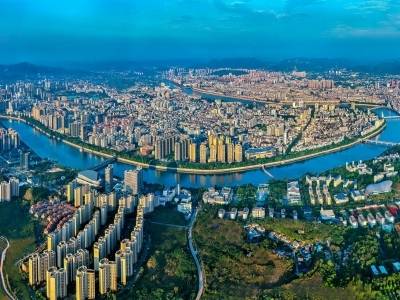 5.7%↑全省增速第一！梅州经济半年报观察