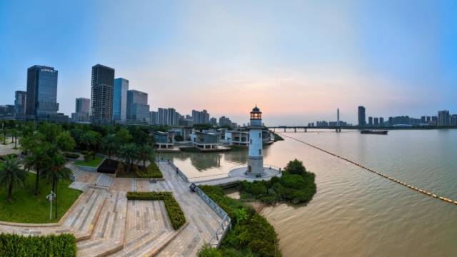 视频 | 广东省自然资源厅二级巡视员王功慧： 助力南沙高质量发展，不断提高资源要素配置的精准性和利用效率