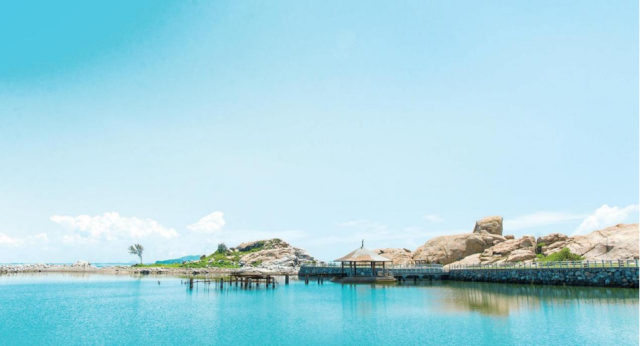 一半是历史，一半是海浪：赴一场来自茂名的滨海邀约