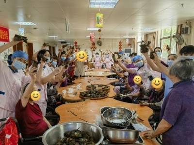 东莞养老机构床位超五千张，去年福彩公益金补贴134万余元｜探访福彩公益金项目