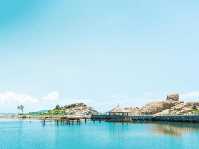一半是历史，一半是海浪：赴一场来自茂名的滨海邀约
