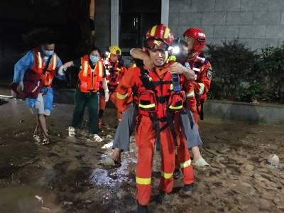 强降水突袭！肇庆昼夜奋战，迅速恢复