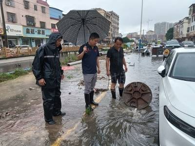 闻“汛”而动！肇庆金利凝聚党员力量，筑牢生命防线