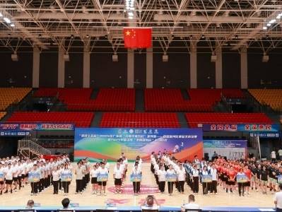 “百县千镇万村”齐聚力 韶关全民健身迎全运——拔河大赛点燃运动激情