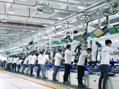 佛吉亚：从一个月投产到建厂扩产｜车城企明星③