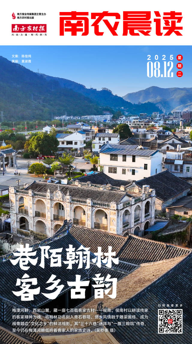 南方农村报 巢芮 制图