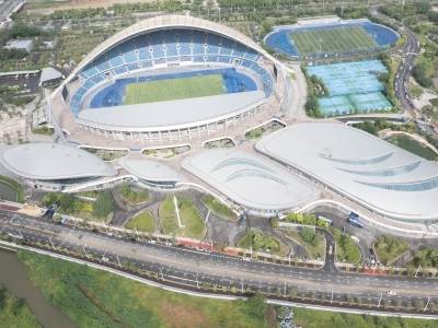 百千万·数读江门｜体育经济，如何重塑县域商业服务功能