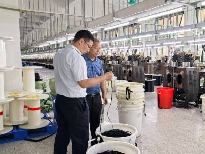 新兴农商银行“管家团队”奔走问需又送策 | 金融活水润民企⑨