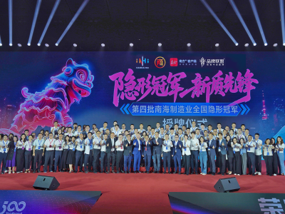 深读｜南海隐形冠军启示录