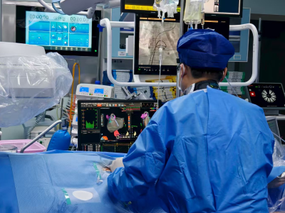 深河人民医院在河源率先开展房颤脉冲电场消融手术