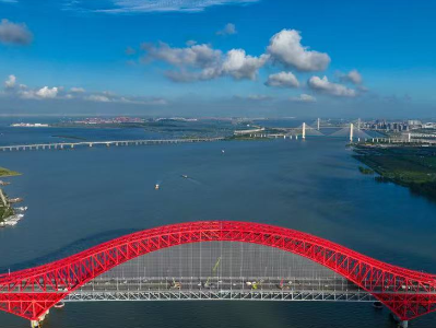 广州“海洋后花园”，三部曲打开南沙蓝色密码